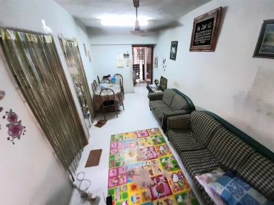 Flat Taman Wilayah Selayang, Kuala Lumpur  Sesuai untuk investment