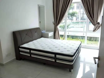 Havona @ Mount Austin 2-Bed Fully Furnished Freehold Unit