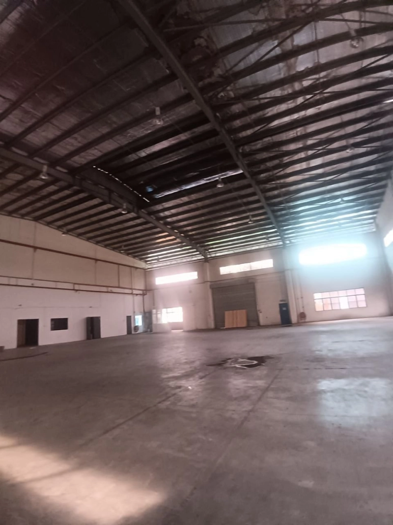 Johor Tebrau factory for Rent