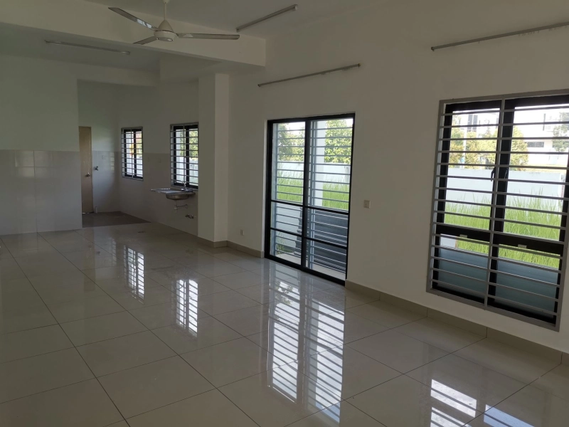 CORNER LOT 2.5 STOREY CRISTA SETIA UTAMA , SETIA ALAM