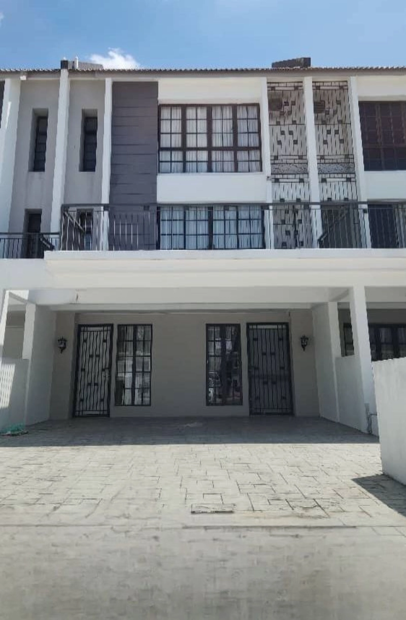 Monet Garden Sunsuria City 3 Storey Villa Dual key concept, Sepang