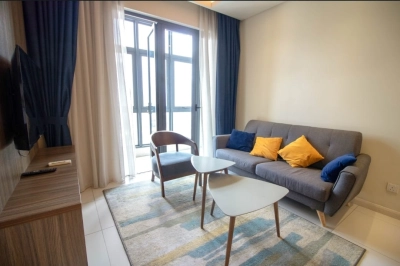Tribeca Residence @ Jalan Imbi, Bukit Bintang-level 10 facing TRX