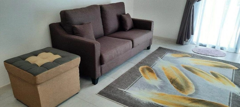 Entire studio unit for rent