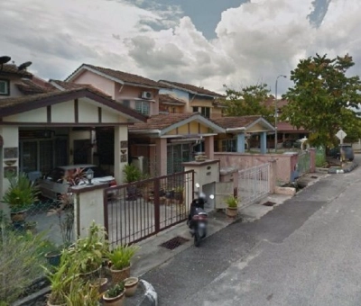 2 storey landed house @ Cheras