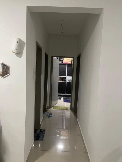 MIZUMI RESIDENCE Kepong, Actual, Facing Facilities, Reno, Low Deposit