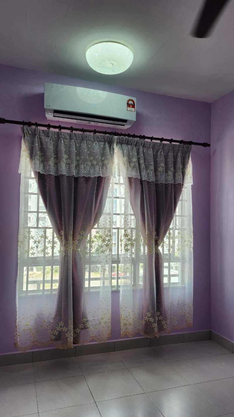 Seri Intan Apartment Setia Alam Shah Alam
