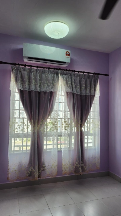 Seri Intan Apartment Setia Alam Shah Alam