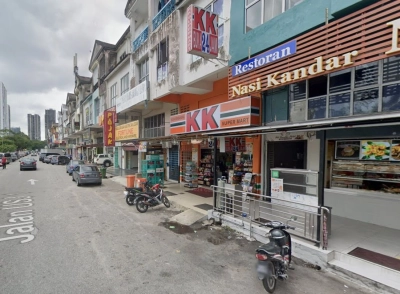 USJ 1 Subang Jaya G Floor Shop, Actual, Premier Location, Move In Ready