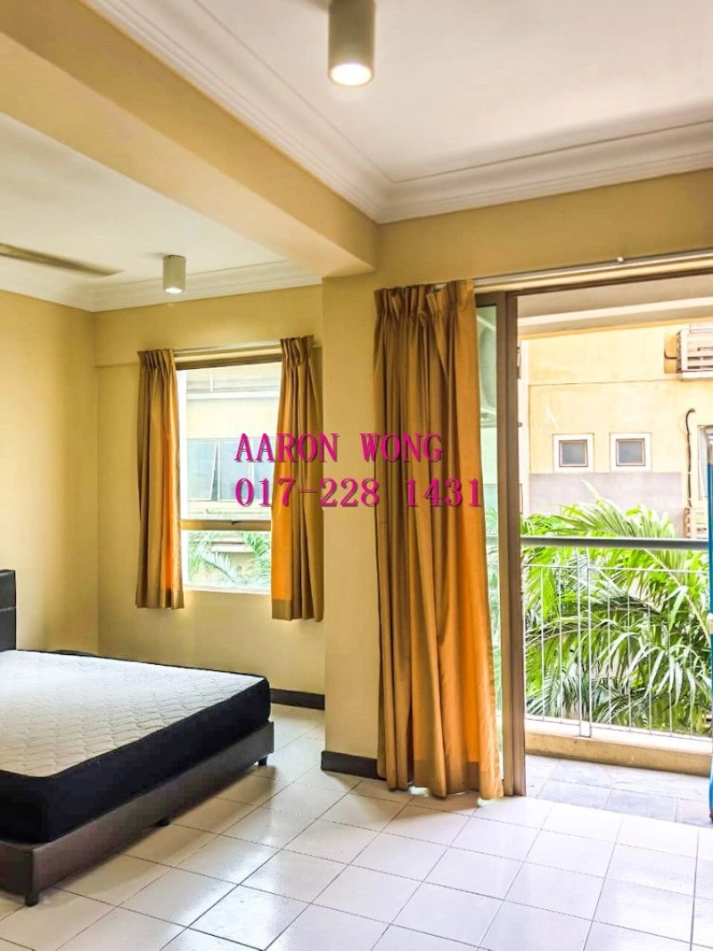[Studio, Fully Furnished] Ritze Perdana 1, Damansara Perdana, Selangor
