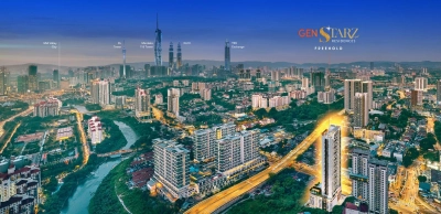Gen Starz Residences @ Old Klang Road, Jalan Klang Lama, Kuala Lumpur