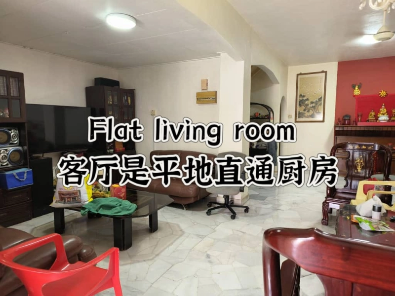 Taman Bukit Maluri, Kepong - 2sty House