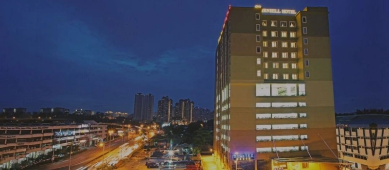 Bank Auction 7/1/2026 - 3 star⭐ Cairnhill Hotel @ Jalan Ipoh Batu 3 1/2, Kuala Lumpur