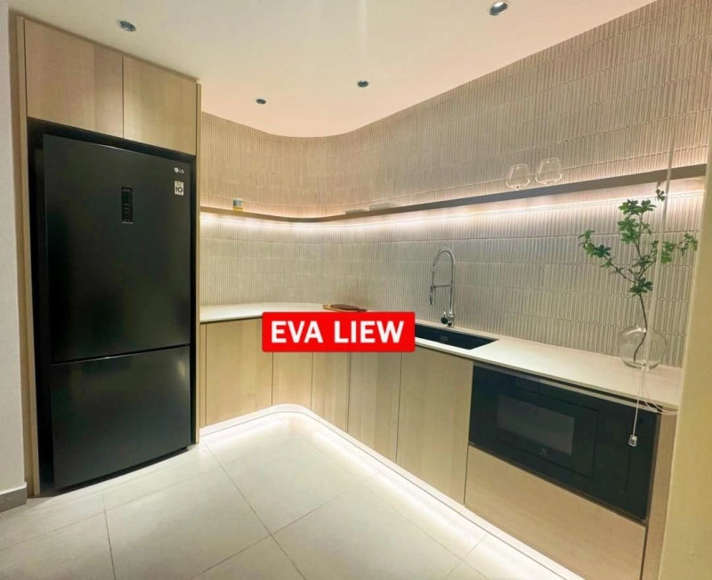 Lumina Residence New Georgetown Sea View Condo Pulau Tikus Giant