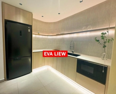 Lumina Residence New Georgetown Sea View Condo Pulau Tikus Giant