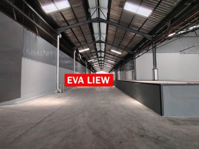 Industrial Factory/Warehouse Prai Industrial Estate Tingkat Perusahaan