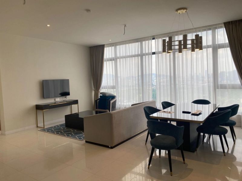 Luxury Residence at Pavilion Embassy For Rent