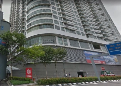 Regalia Residence condominium