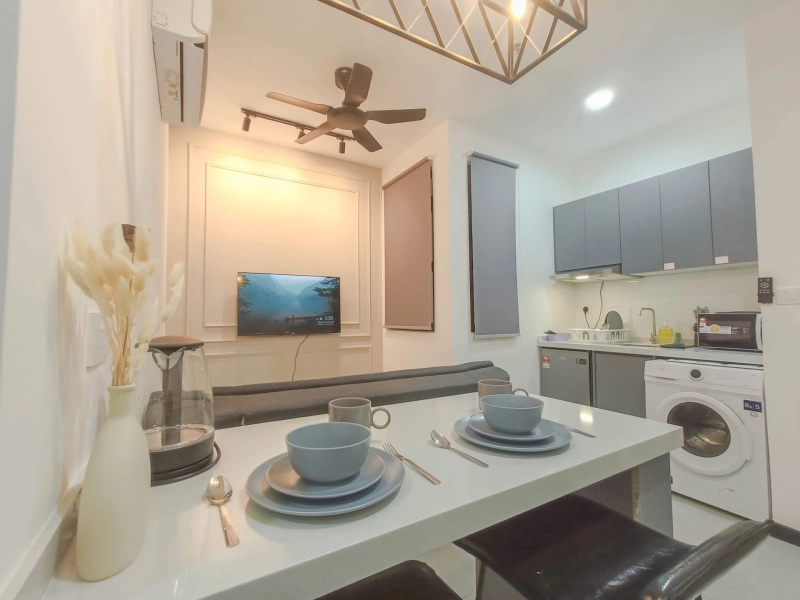 Neu Suites Unit for Rent (1 bedroom + 1 bathroom)