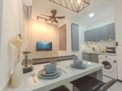 Neu Suites Unit for Rent (1 bedroom + 1 bathroom)