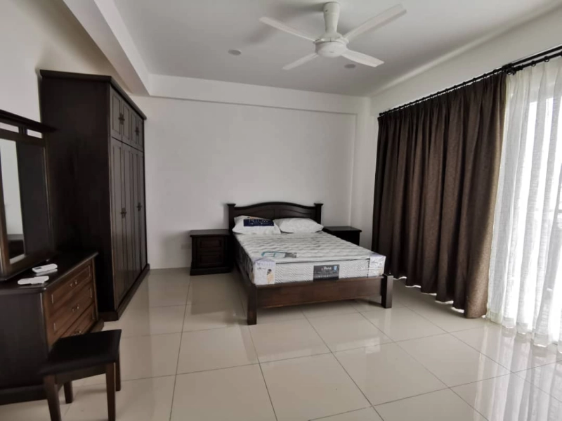 Full Seaview @ 10 Island Resort, Batu Ferringhi | Semi-D Villa
