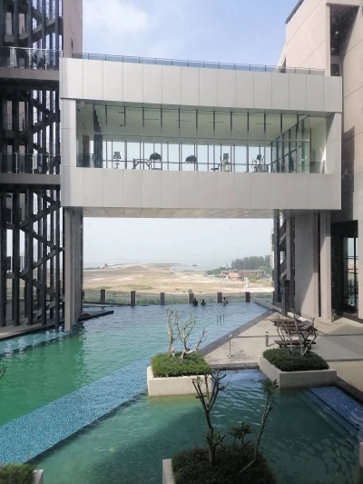 Melaka Condominium, Imperio Residence for Rent