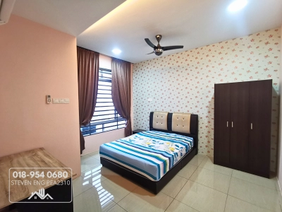 Sky Garden Residences (Pangsapuri Klebang Elegan)
