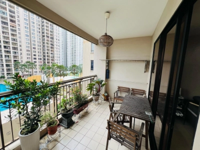 Sri Putramas condo for sale