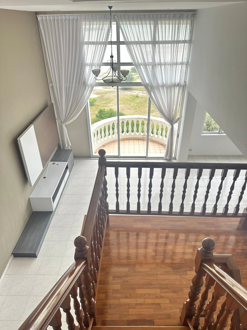 3 Storey Big Penthouse For Sale 🎋Seri Bayan Condominium @ #Klebang #Melaka