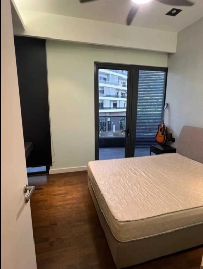 1 Bedroom and private bathroom @ R&F Princess Cove