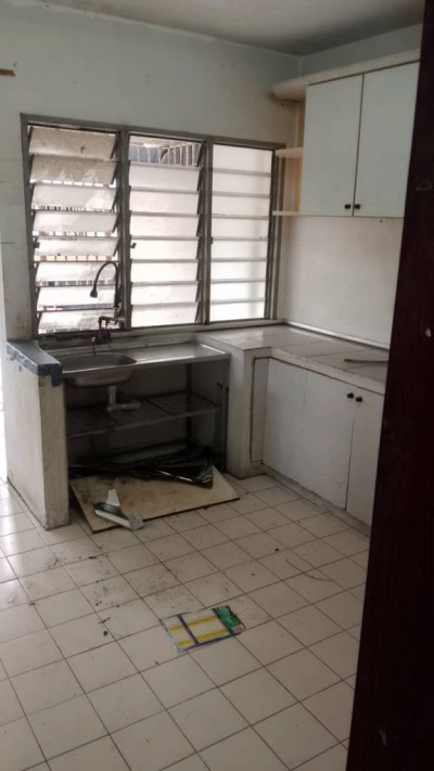Hamna Flat (USM)