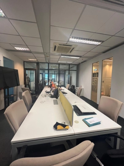 Menara Keck Seng @ Bukit Bintang, KL-Fully Fitted Office-Ready to move in August