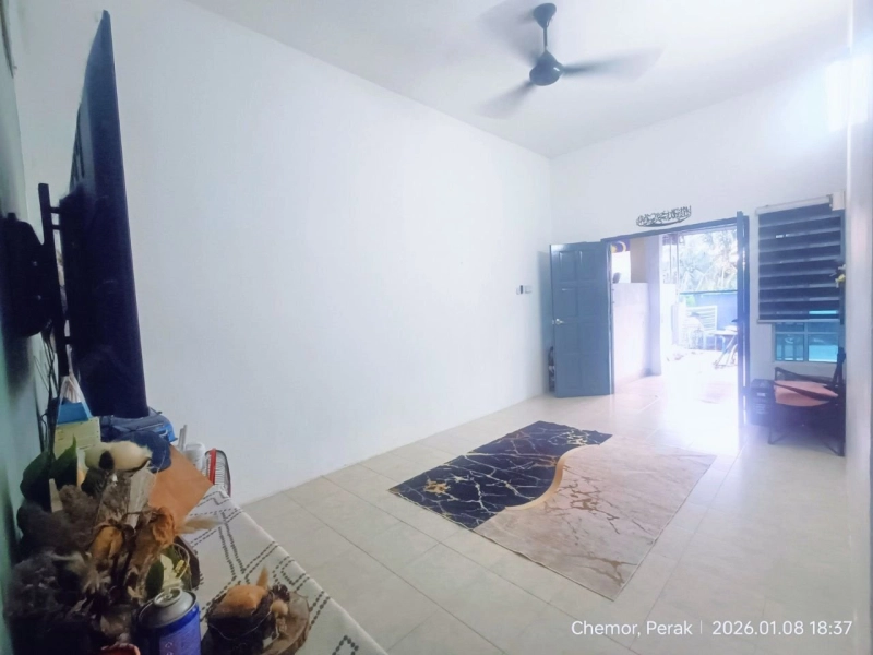 Desa Chemor Setia Single Storey Terrace, Ipoh Perak