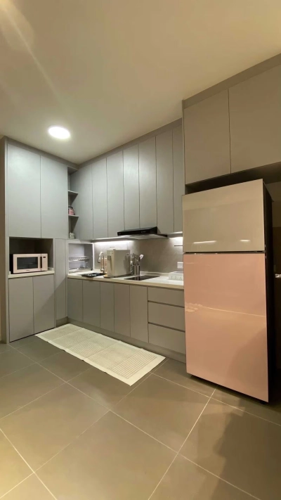 Fully furnished studio at Anjung Hijau