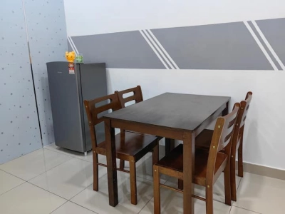 Austin Regency Studio Apartment