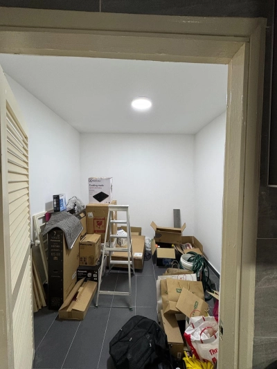 Venice Hill Condo @ Taman Puteri, Batu 9, Cheras - Fully Renovated Corner unit