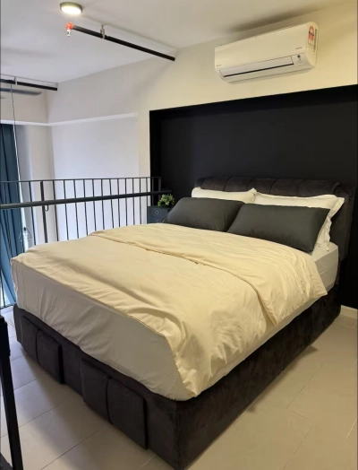 Tamarind Suites Studio Room with private bathroom