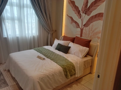 New Hilltop Service Apartment Condominium Style - Type A