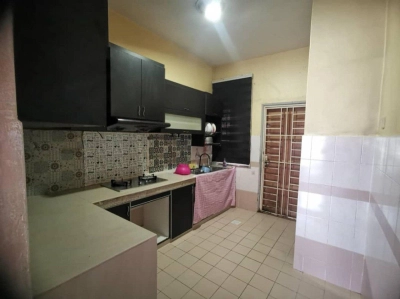 TAMAN SRI PRISTANA SUNGAI BULOH TERRACE