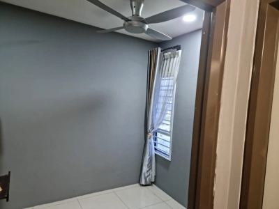 End Lot 2 Storey Landed House at Irama Perdana Sg Buloh