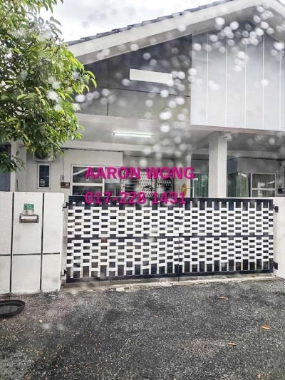 [Below Market, Renovated, Kitchen Exrended] Kampar Putra, Kampar, Perak
