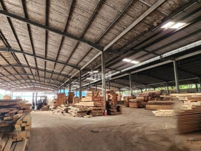 🏭 [For Rent] Heavy Industrial Detached Factory @ Jalan Bakar Arang, Sungai Petani