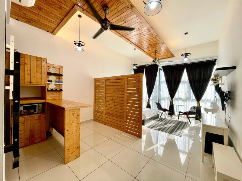 3 TOWERS STUDIO JALAN AMPANG