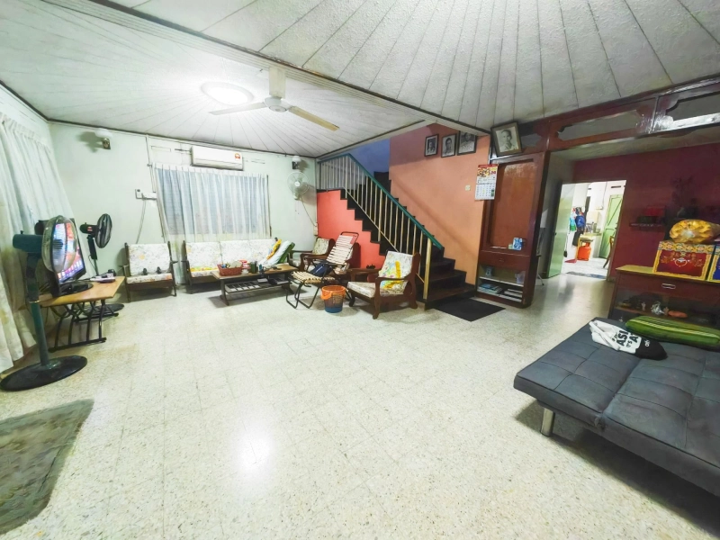 Taman Kepong -  2sty House, ENDLOT