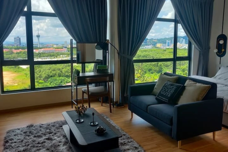 Imperium Residence Kuantan,City Light View+NETFLIX