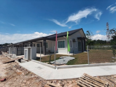 Semi D Setingkat Baru Size 39x70 Taman Seri Changgang 1, Banting