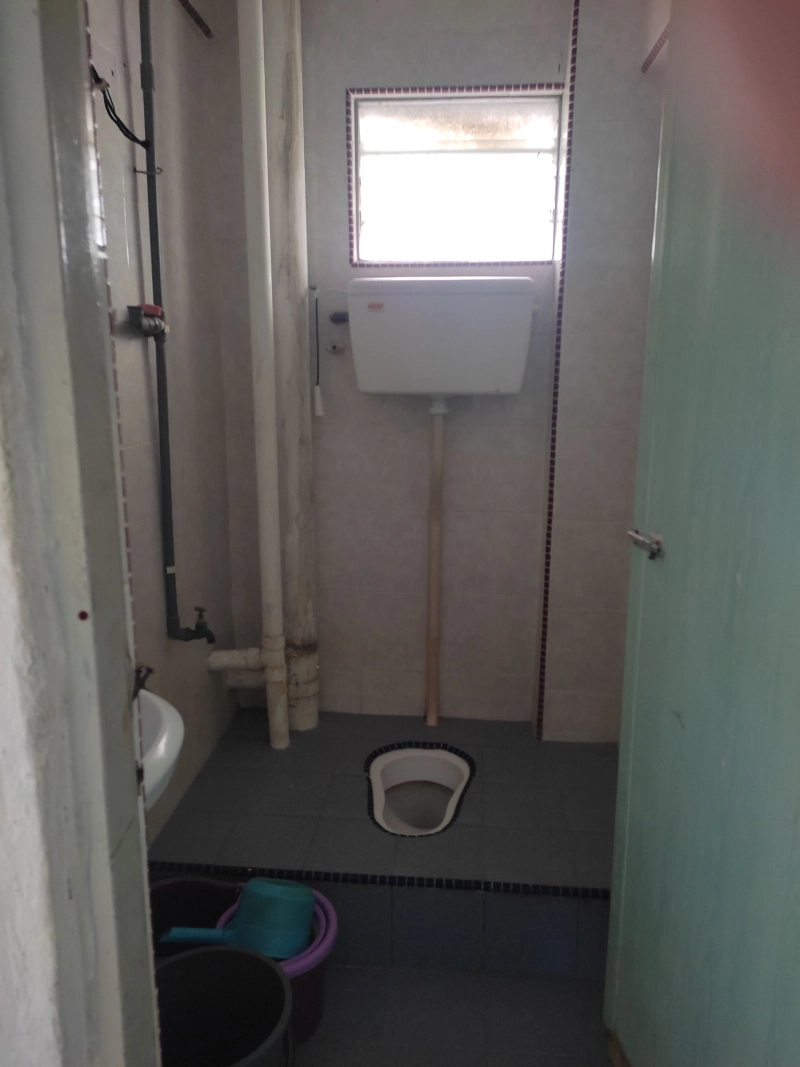 Setapak indah jaya apartment blok 19