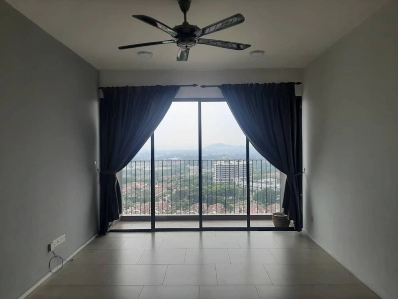 GEO Bukit Rimau Condominium @ Seksyen 32, Shah Alam-Sale below bank value Rm60k