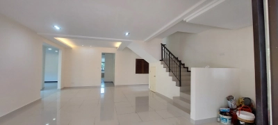 2.5 STOREY TAMAN SUNWAY CHERAS BATU 9, Actual, CORNER LOT, Fully RENO, Low Deposit