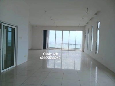 Skyhome Penthouse Tanjung Bungah Penang lsland for sale