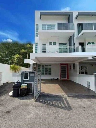Mont Tierra Residence, 3/S Terrace @ Bayan Lepas, Penang